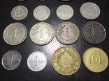 Финляндия 16 разных монет, фото №4