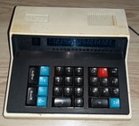 Калькулятор електроника мк59, фото №2