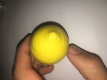 Елочная игрушка "Лимон", фото №5