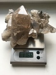 Колекция минералов из Памира. 50-60-е годы, фото №5