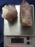 Колекция минералов из Памира. 50-60-е годы, фото №13