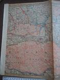 ПМВ  военная карта 1916 г   №116, фото №3
