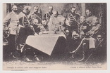 Фото членов генерального штаба русской императорской армии во время Первой Мировой войны, фото №2