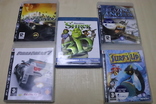 Ігри для Playstation3.Вісім оригінальних дисків, фото №2