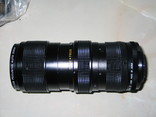 Vivitar 85-205mm 3.8 (M42), фото №3