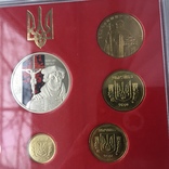  Набор обиходных монет Украины. 500 років., фото №5
