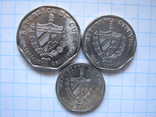 Монеты Куба, фото №3