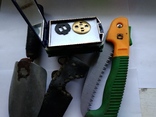 Нож,хабарница,пила,лопатка, фото №3