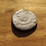 Веспасиан. Реверс - козероги и земной шар, фото №3