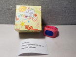 Детские часы Q50 Pink, фото №2
