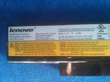   Оригинал L09S6D16 аккумулятор Lenovo., photo number 3