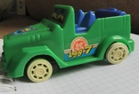 Машинка Джип. Полиция. Детская игрушка, фото №7