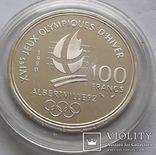 100 франков Юбилейная №7, фото №6