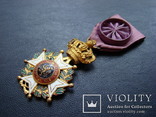 Бельгия - Орден Леопольда I, фото №2