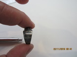 Перстень з геммою Рим, фото №7
