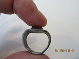 Перстень з геммою Рим, фото №8