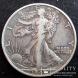 1/2 доллара 1943, фото №9