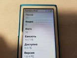 Apple ipod Nano 7G 16Gb Оригинал, photo number 12