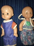 Куклы (СССР, 1973 г. ) - 2 шт., фото №5