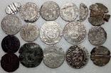 Средневековые монетки, фото №2
