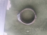 Древний перстень, фото №3