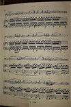 Ноты для виолончели с фортепиано.1928 год.ю.кленгель "концертино №1", фото №9