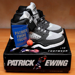 Кроссовки Patrick Ewing.Новые.Размеры:42 (М10), numer zdjęcia 6