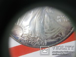 American Eagle Silver Dollar 2001, фото №4
