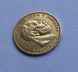 10 марок 1880г., фото №4
