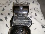 Машинка для стрижки волос Comet германия 1940-50год, фото №6