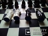 Сувенирные шахматы в Украинском стиле, фото №5