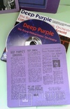 Deep Purple. Королевский филармонический оркестр организованный Малкольмом Арнольдом., фото №8