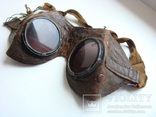Защитные очки мотоциклиста Вермахта, фото №6
