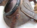 Защитные очки мотоциклиста Вермахта, фото №7