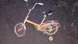 Велосипед "Зайчик", фото №10