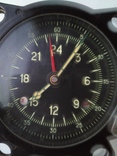Часы Авиационные 55М 24 час, фото №8