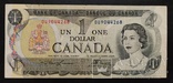 1 доллар Канада 1973 год., фото №2