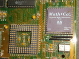 Материнская плата процессор 1990 г., фото №5
