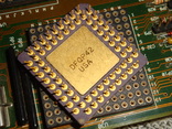 Материнская плата процессор 1990 г., фото №6