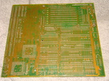 Материнская плата процессор 1990 г., фото №7