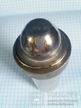 Футляр - стерилизатор, стеклянный шприц + 4 иглы одним лотом, фото №12