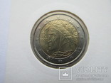 2 Евро 2002, Италия, UNC, фото №8