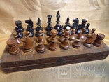 Старинные шахматы, фото №2