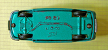Масштабная модель NSU РО-80.1:43, фото №8