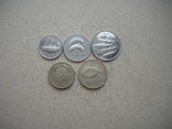 Монеты островных государств.Исландия.Фауна!, фото №2