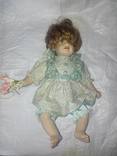 Фарфоровая кукла, фото №2