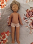 Кукла СССР 65 см., Советская кукла. Старые игрушки., фото №3