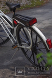 Раритетный винтажный эксклюзивный велосипед, фото №10