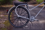 Раритетный винтажный эксклюзивный велосипед, фото №13