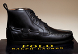 Ботинки Polo Ralph Lauren.Новые 43р.(USA М10), фото №3